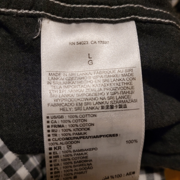 🌟Men's Banana Republic Shirt - Picture 4 of 5